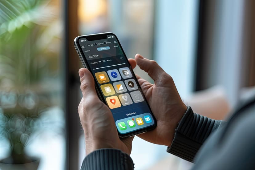 FinTech Mobile Application