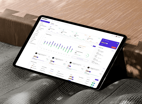 FinTech Mobile Application - Image 2