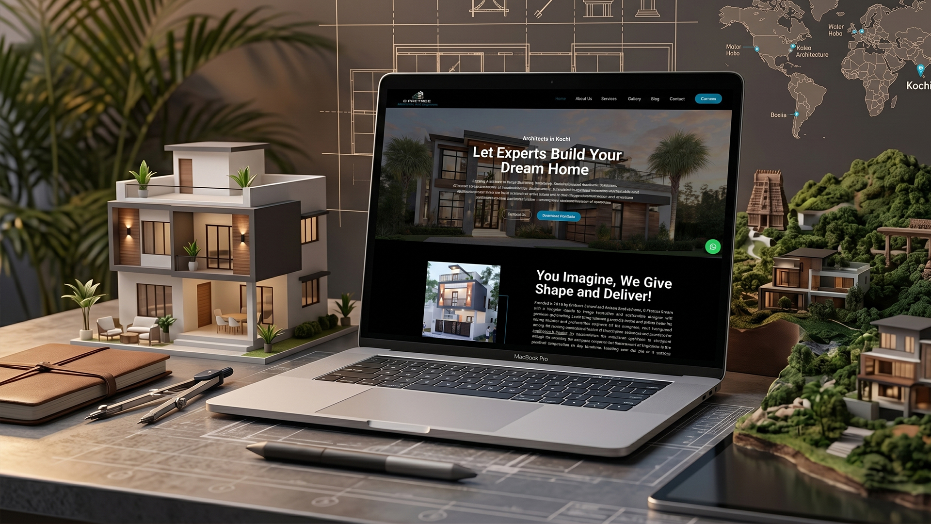 Showcase Project
