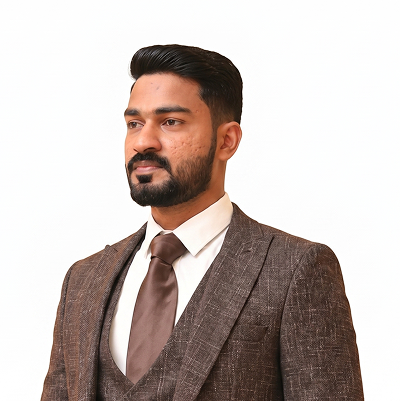 Irshad - Co-Founder